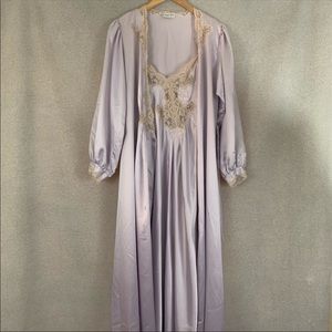 Christian Dior sleep dress vintage